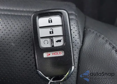 2020 Honda Cr-V Awd Ex-L z USA, uszkodzony, nr VIN 7FARW2H85LE019357